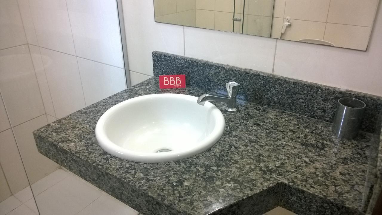 Bbb Simplerooms Centro Lauro De Freitas Ba Eksteriør bilde
