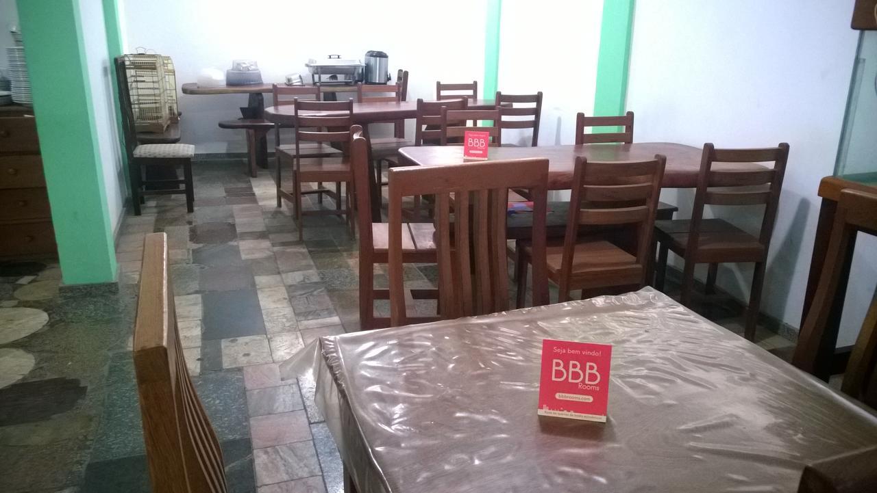 Bbb Simplerooms Centro Lauro De Freitas Ba Eksteriør bilde