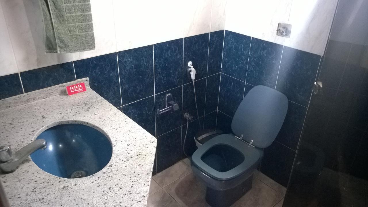 Bbb Simplerooms Centro Lauro De Freitas Ba Eksteriør bilde