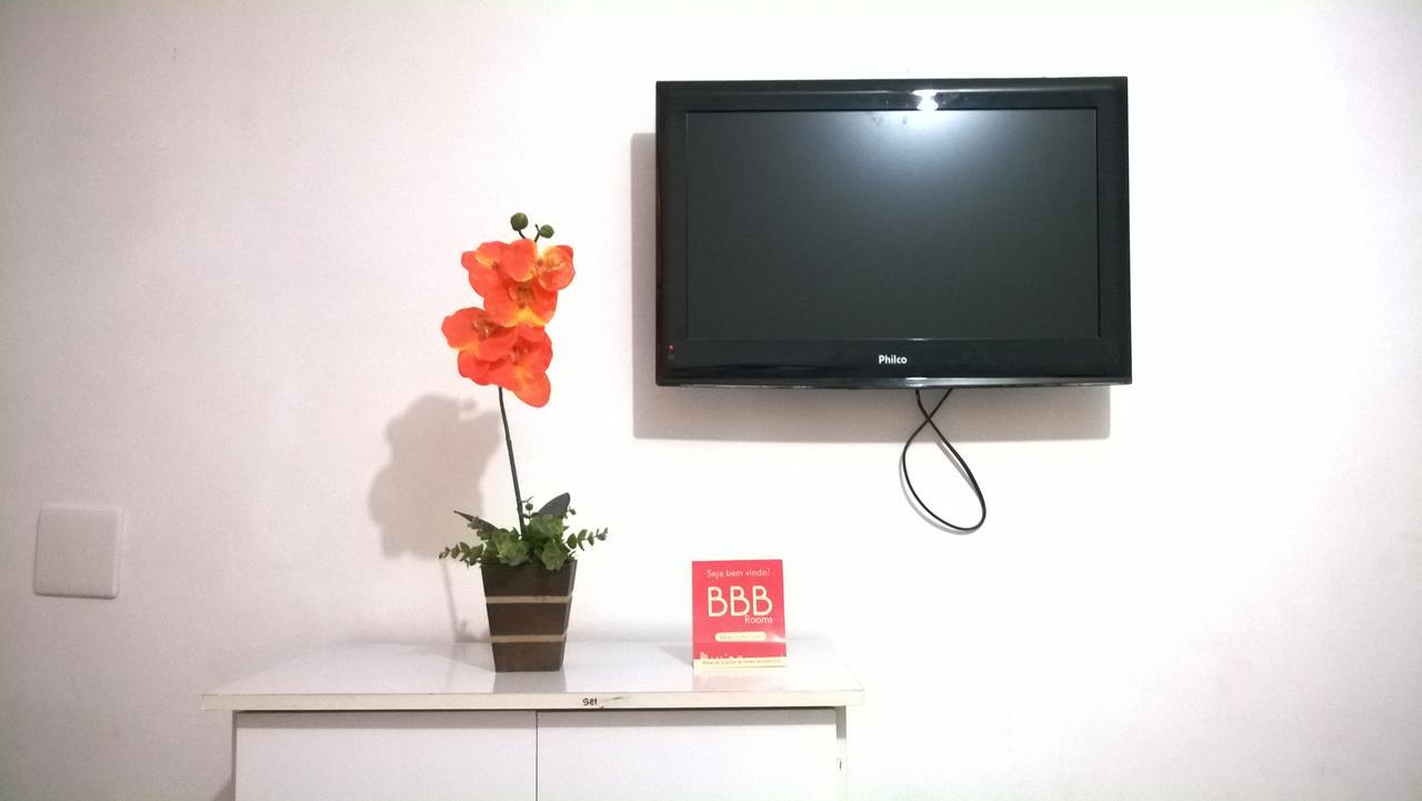Bbb Simplerooms Centro Lauro De Freitas Ba Eksteriør bilde