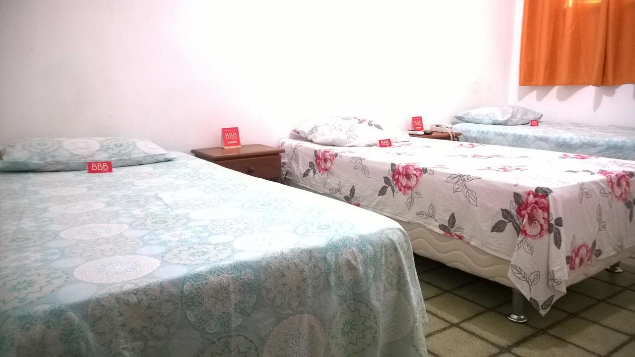 Bbb Simplerooms Centro Lauro De Freitas Ba Eksteriør bilde