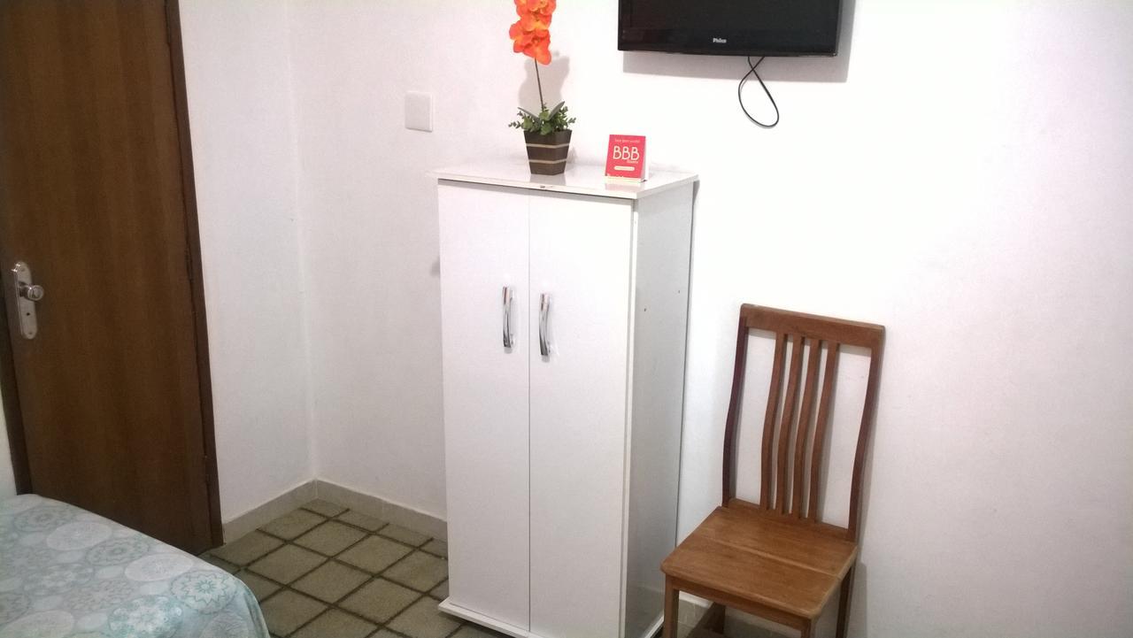 Bbb Simplerooms Centro Lauro De Freitas Ba Eksteriør bilde